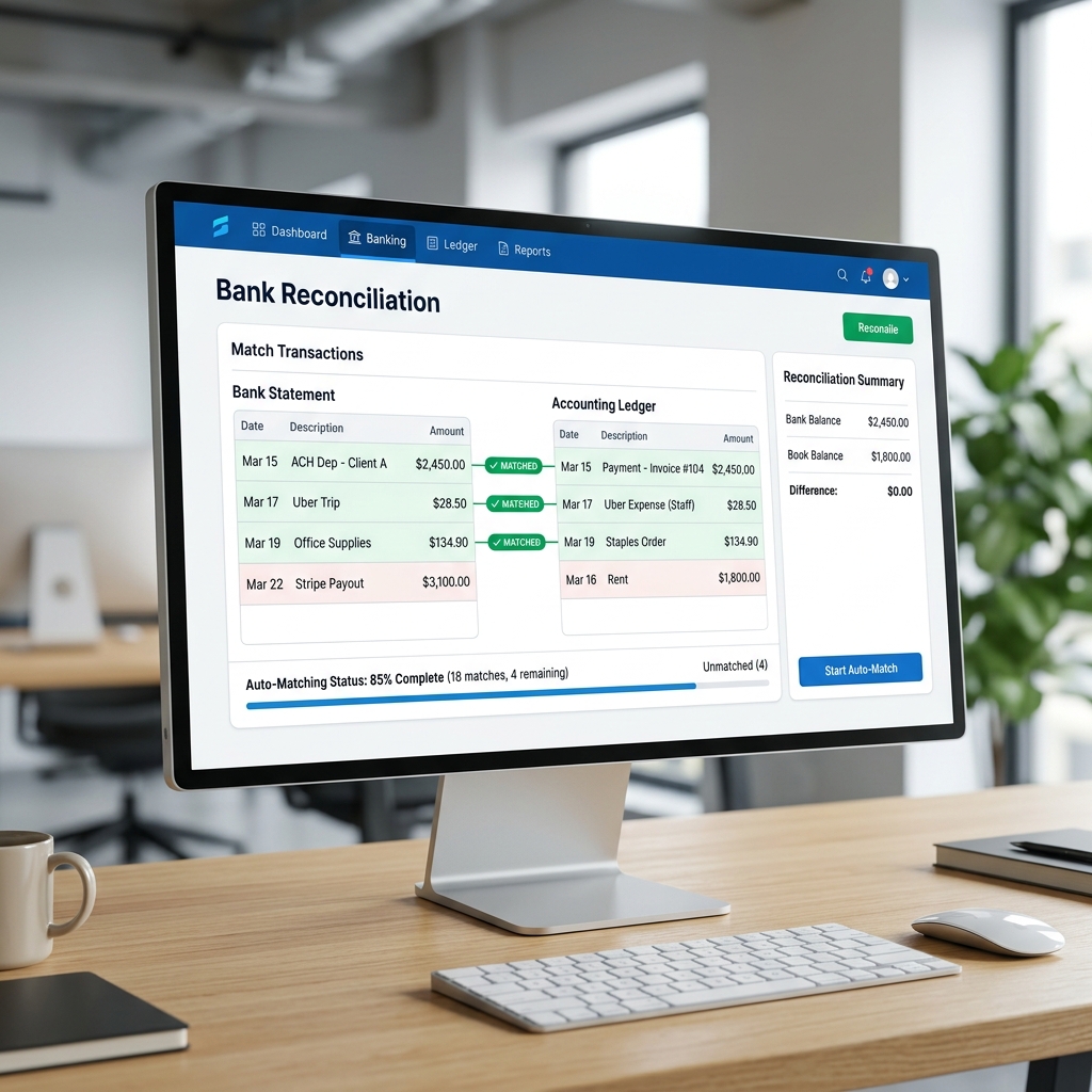 Vendor Balance & MSME Confirmation